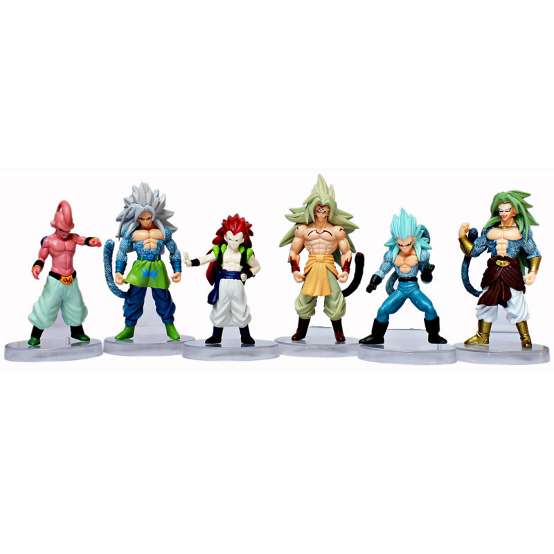 Mainan Anak Dragon Ball - Mainan Toys