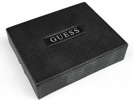 jual dompet original pria guess brown bifold kulit asli jual dompet original pria guess brown bifold kulit asli