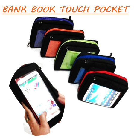 jual bank book touch pocket serba organizer jual bank book touch pocket serba organizer