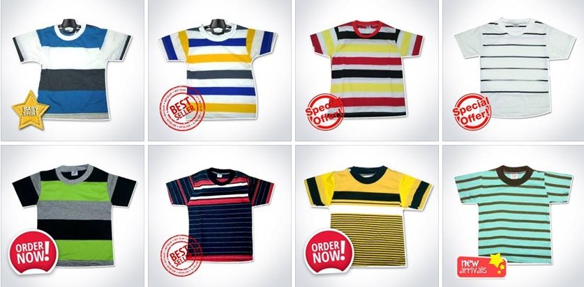 jual kaos anak oblong seri ukuran seri motif packed kaos salur bandung jual kaos anak oblong seri ukuran seri motif packed kaos salur bandung