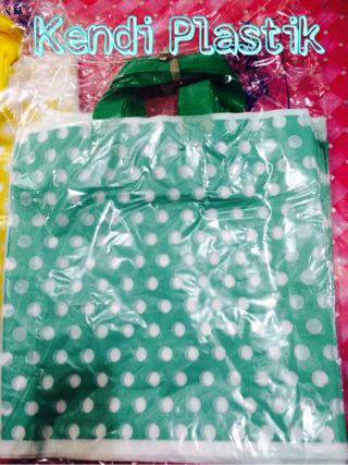 jual kantong plastik motif polkadot kendi plastik jual kantong plastik motif polkadot kendi plastik