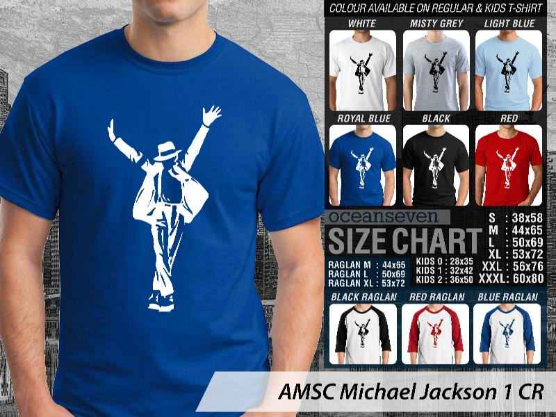 KAOS DISTRO OCEANSEVEN - MICHAEL JACKSON LOGO KAOS DISTRO OCEANSEVEN - MICHAEL JACKSON LOGO
