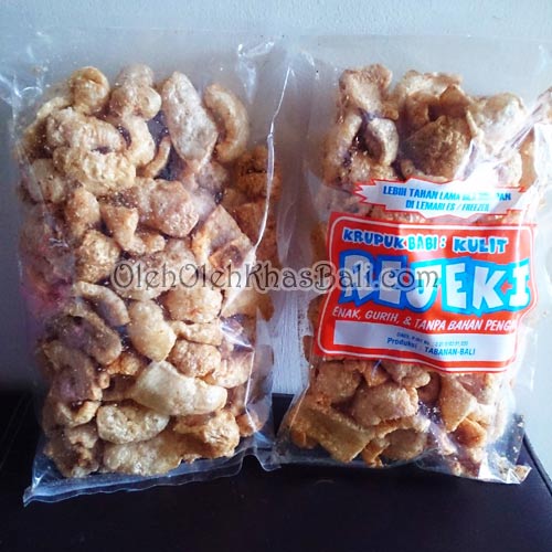 jual rambak babi kulit biasa rejeki 200gr toko oleh oleh jual rambak babi kulit biasa rejeki 200gr toko oleh oleh