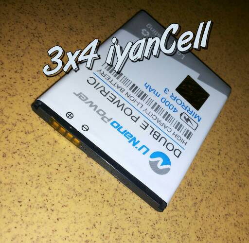 jual baterai battery oppo mirror 3 blp589 4000mah 3x4iyancell jual baterai battery oppo mirror 3 blp589 4000mah 3x4iyancell