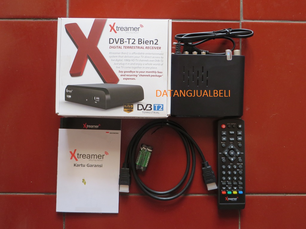 jual xtreamer set top box dvb t2 bien media player tv jual xtreamer set top box dvb t2 bien media player tv