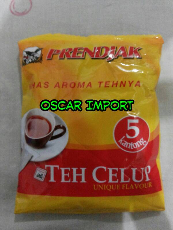 jual prendjak teh celup isi 5 kantong oscar import jual prendjak teh celup isi 5 kantong oscar import