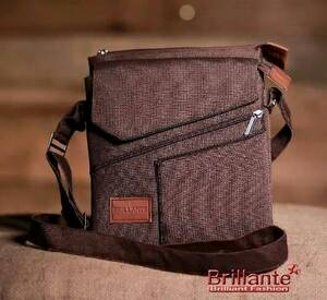 jual tas selempang pria casual organizer brillante brasso brown nilai plus jual tas selempang pria casual organizer brillante brasso brown nilai plus