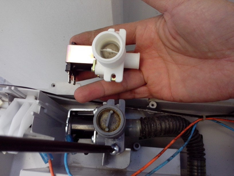 jual water inlet valve klep kran otomatis cocok mesin cuci sanyo sombrero laptop parts jual water inlet valve klep kran otomatis cocok mesin cuci sanyo sombrero laptop parts