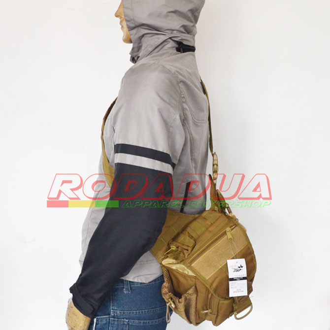 jual tas slempang motif army type 249 polos coklat rodadua net jual tas slempang motif army type 249 polos coklat rodadua net
