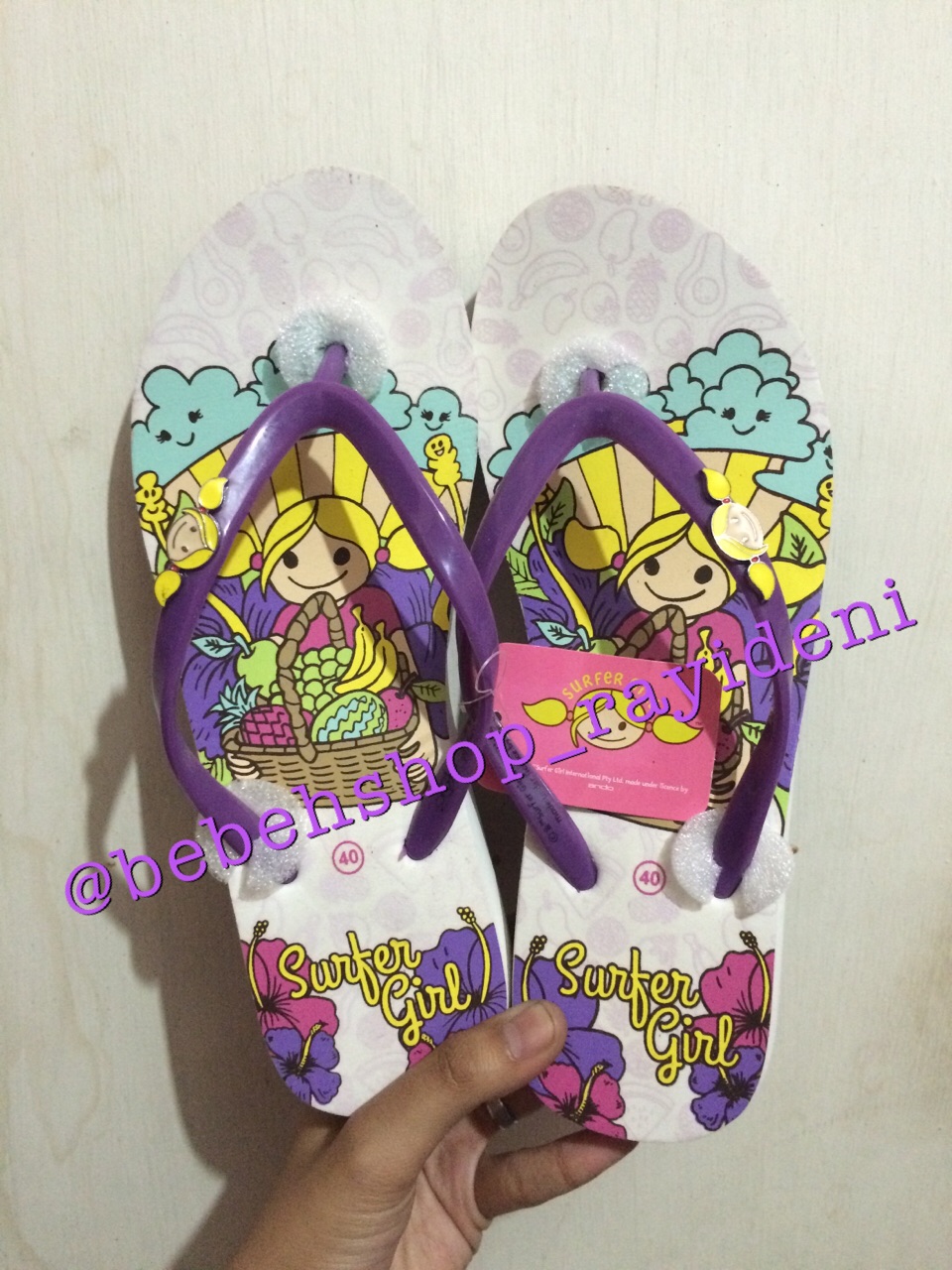 jual wedges spon sandal sendal surfergirl ori murah jual wedges spon sandal sendal surfergirl ori murah