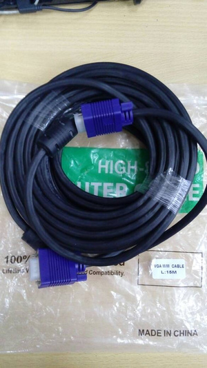 jual kabel vga 40meter stardisk komputer jual kabel vga 40meter stardisk komputer