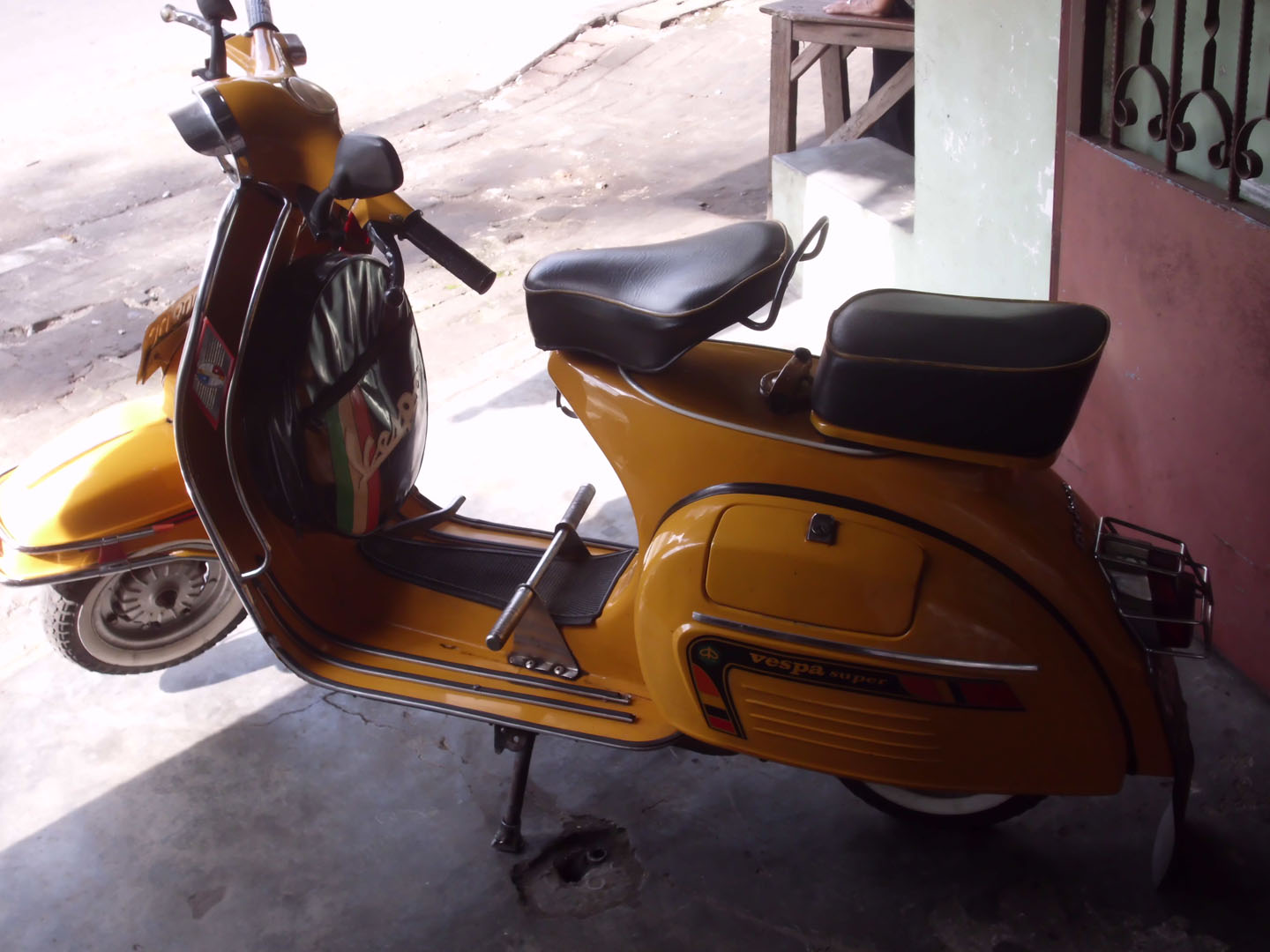 Jual VESPA SUPER MODIF - Vespa Spare Parts | Tokopedia