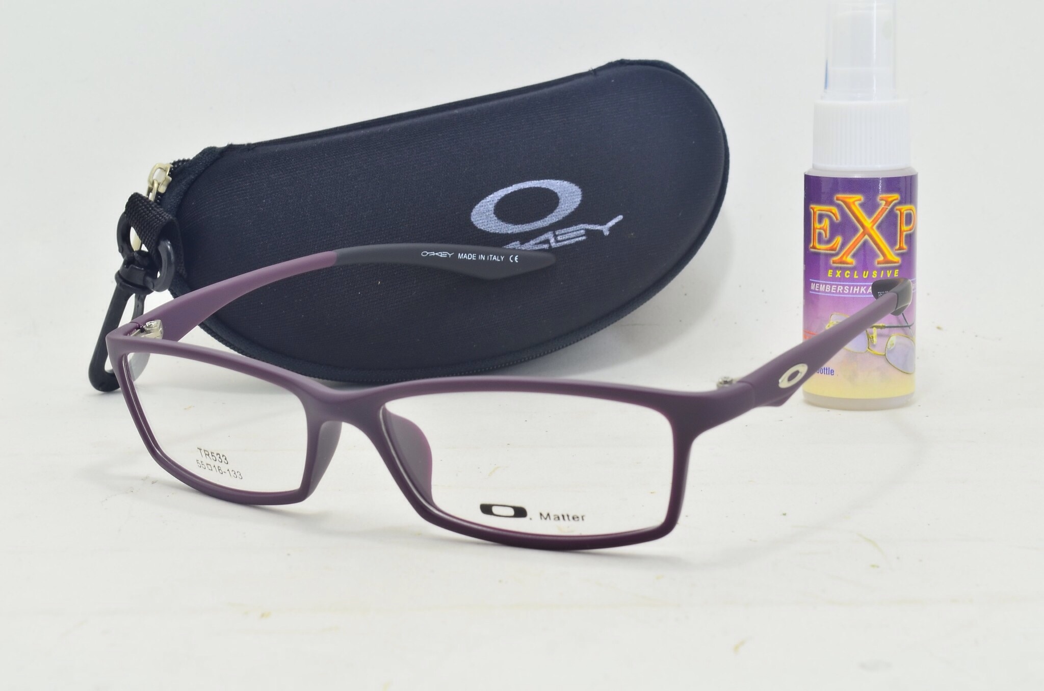 jual oakley tr free lensa minus kacamata optik jual oakley tr free lensa minus kacamata optik