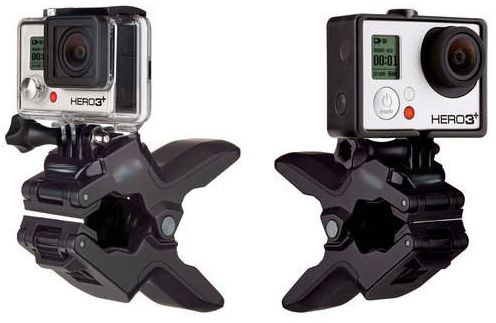 jual tmc jaws flex cl mount for gopro xiaomi yi budgetgadget jual tmc jaws flex cl mount for gopro xiaomi yi budgetgadget