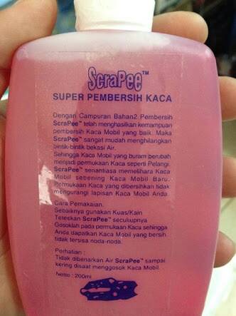 Harga Obat Pembersih Jamur Kaca Serbaguna