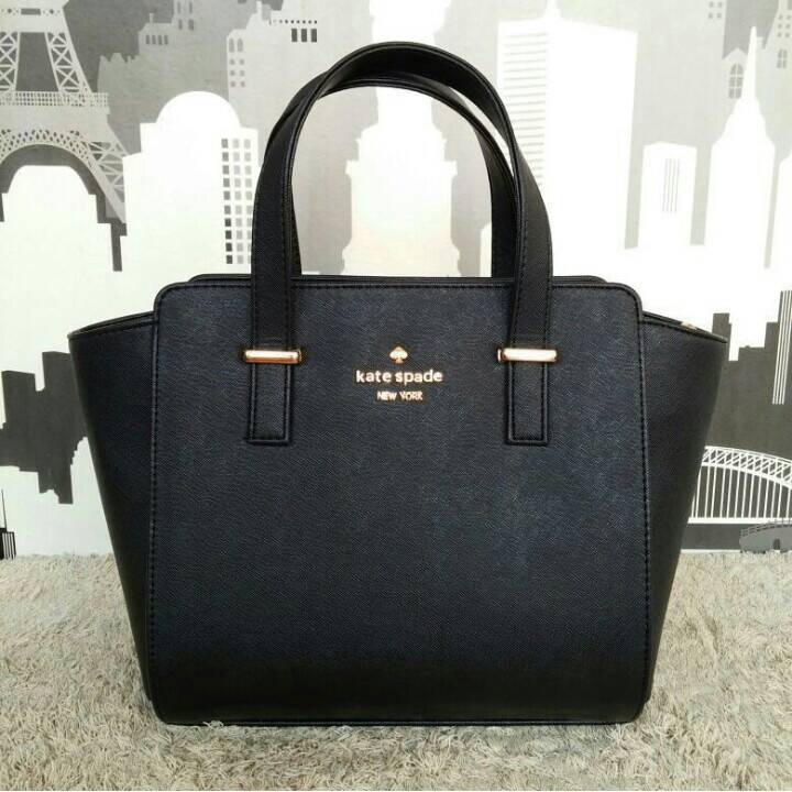 jual tas kate spade hayden jane s shopaholic jual tas kate spade hayden jane s shopaholic