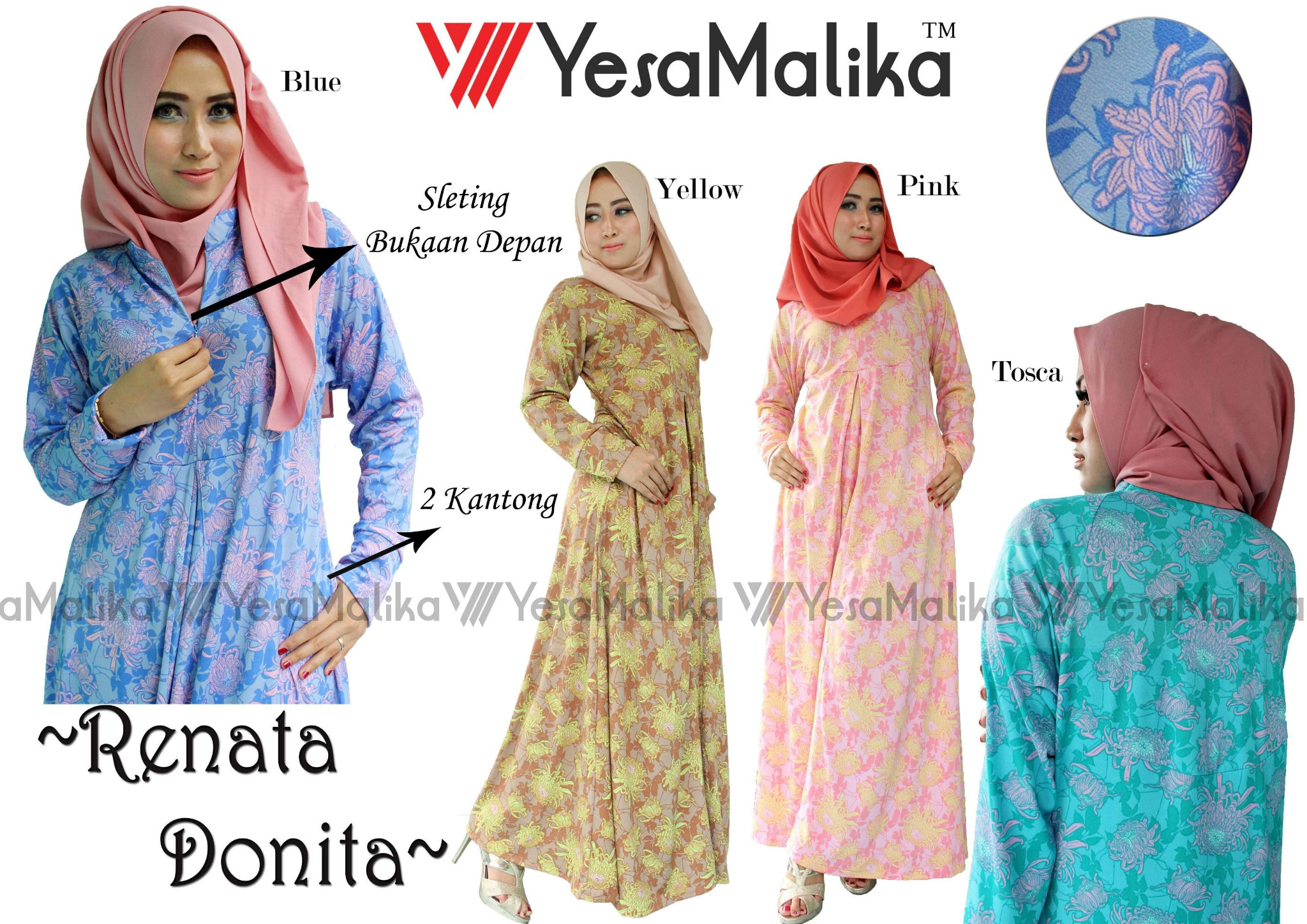 jual gamis cantik terbaru donita distributor gamis bdg jual gamis cantik terbaru donita distributor gamis bdg