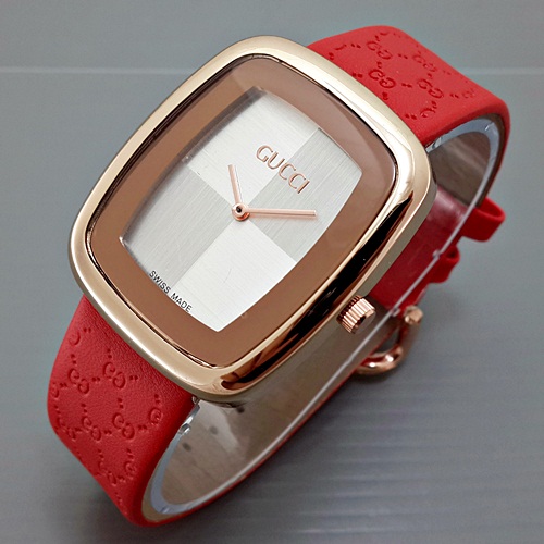 jual jam tangan wanita cewek jtr 083 gucci kotak merah alkasih collection jual jam tangan wanita cewek jtr 083 gucci kotak merah alkasih collection