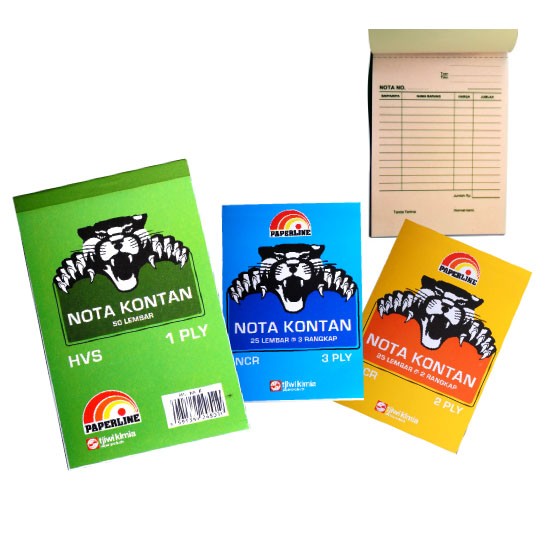 jual nota kontan 1ply rangkap 1 paperline deethoven jual nota kontan 1ply rangkap 1 paperline deethoven