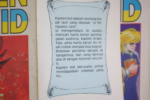 jual komik kapten kid 1 13 tamat hiroshi uno om botak jual komik kapten kid 1 13 tamat hiroshi uno om botak