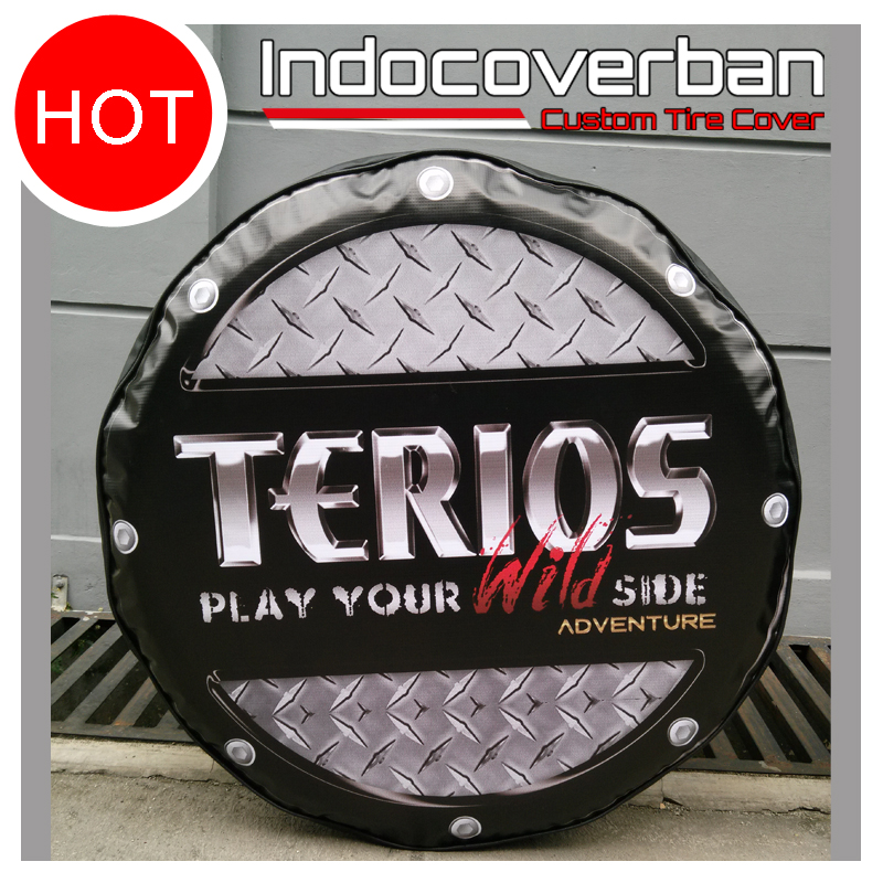 jual cover ban sarung ban daihatsu terios logo terios jual cover ban sarung ban daihatsu terios logo terios