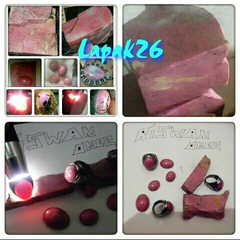 Bahan Borneo Kiloan jual bahan batu celebes pink mirip borneo Bahan Borneo Kiloan jual bahan batu celebes pink mirip borneo