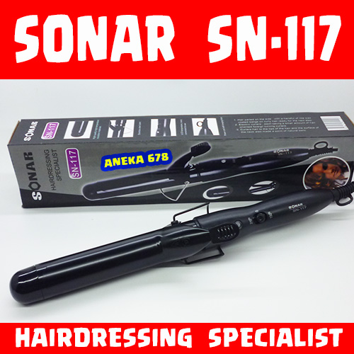 Jual Sonar Sn 117 Alat Catok Curly Keriting Catokan jual sonar sn 117 alat catok curly keriting catokan