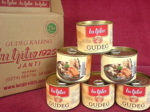 Gudeg Kaleng