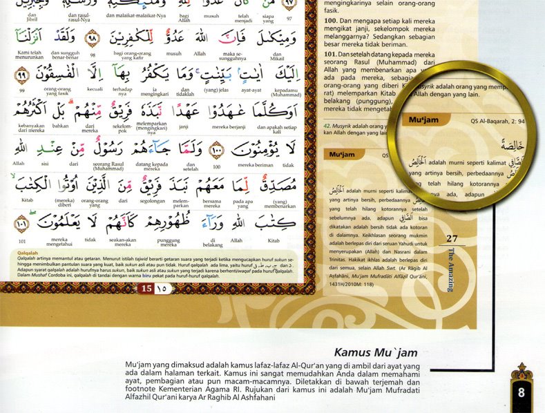 kamus al quran free