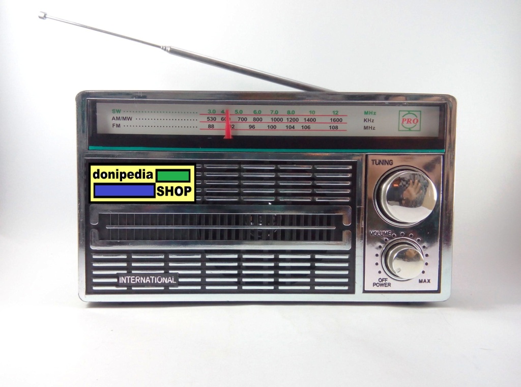 jual radio portable jadul 3 band fm am sw ac dc jual radio portable jadul 3 band fm am sw ac dc