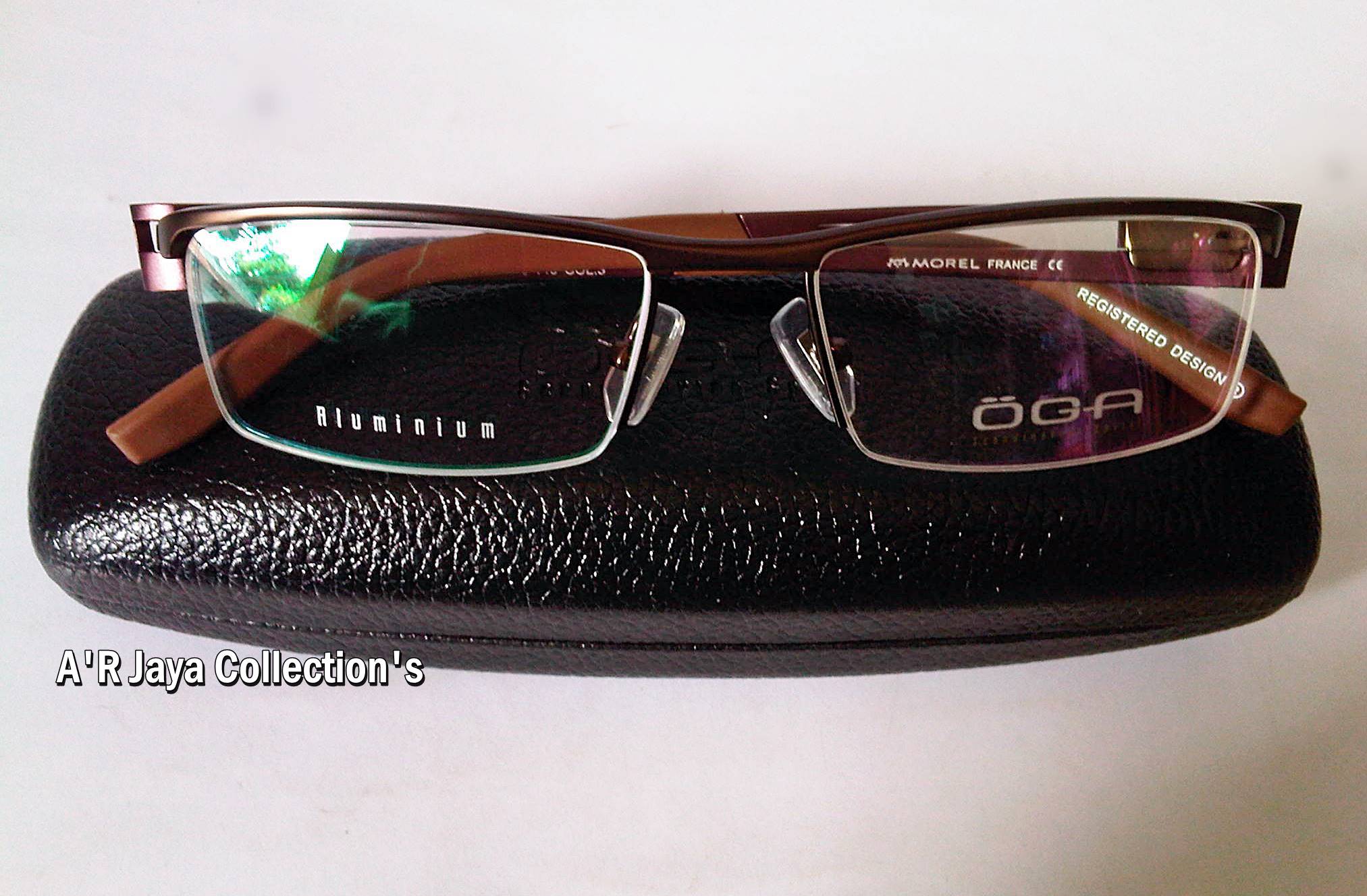 jual frame kacamata optik merk oga new sporty a r jual frame kacamata optik merk oga new sporty a r