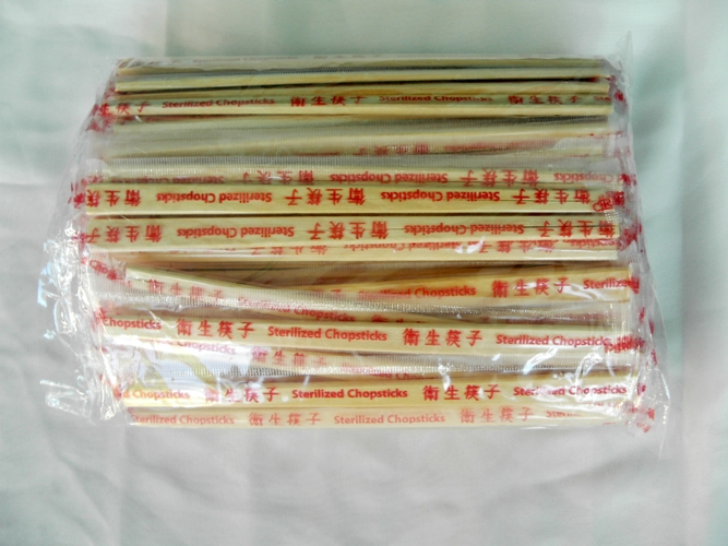 jual sumpit bungkus plastik chopsticks wrap ud jual sumpit bungkus plastik chopsticks wrap ud