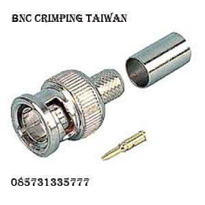 jual bnc connector crimp for cctv bnc f adaptor jual bnc connector crimp for cctv bnc f adaptor