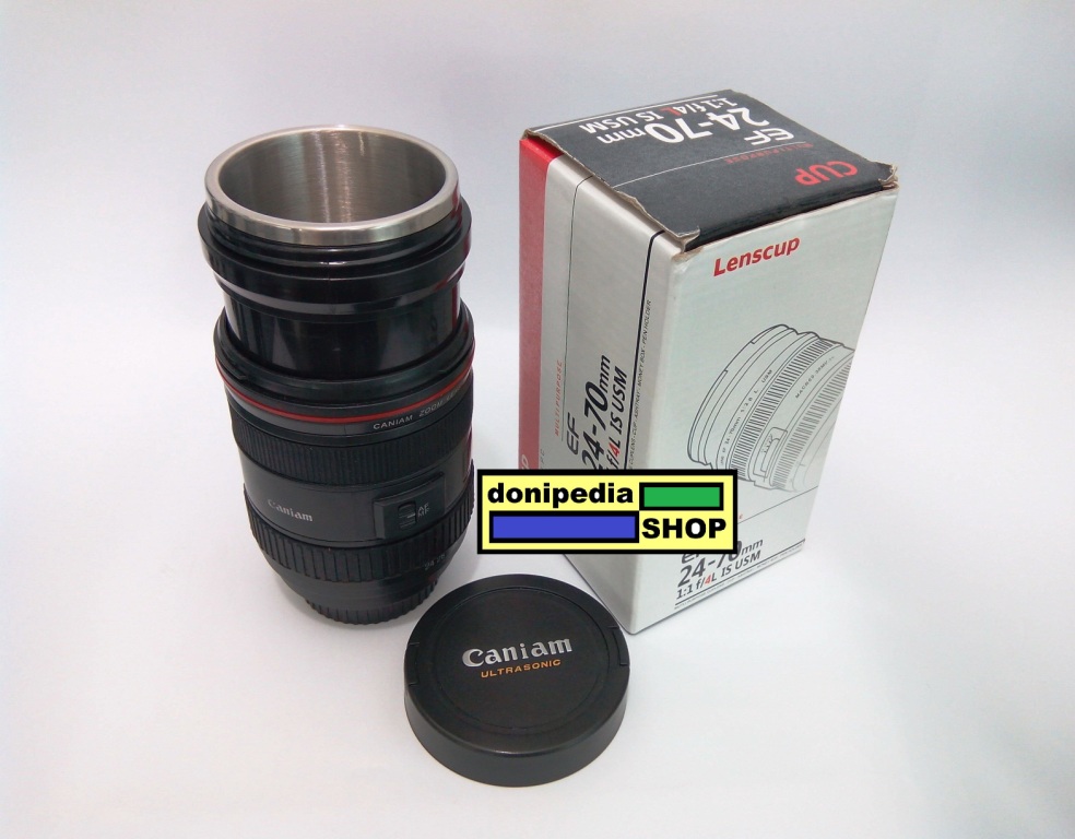 jual gelas lensa kamera stainless zoomable caniam cup lens mug zoom unik donipedia shop jual gelas lensa kamera stainless zoomable caniam cup lens mug zoom unik donipedia shop