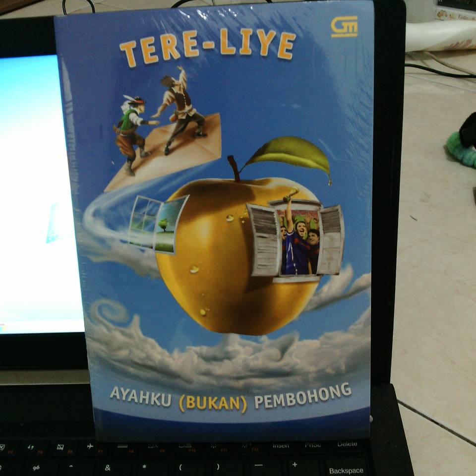 jual ayahku bukan pembohong tere liye radjatoko jual ayahku bukan pembohong tere liye radjatoko