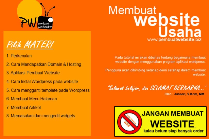 Membuat Website Usaha | jual cd interaktif cara membuat website usaha Membuat Website Usaha | jual cd interaktif cara membuat website usaha