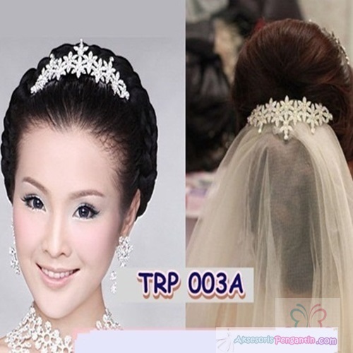 jual crown pengantin trp 003 aksesoris pengantin jual crown pengantin trp 003 aksesoris pengantin