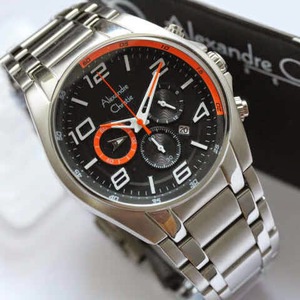 jual jam tangan alexandre christie 6345mc chrono original jual jam tangan alexandre christie 6345mc chrono original