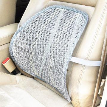 Harga Penyangga / Pemijat Tulang Belakang Motif Kain Renda