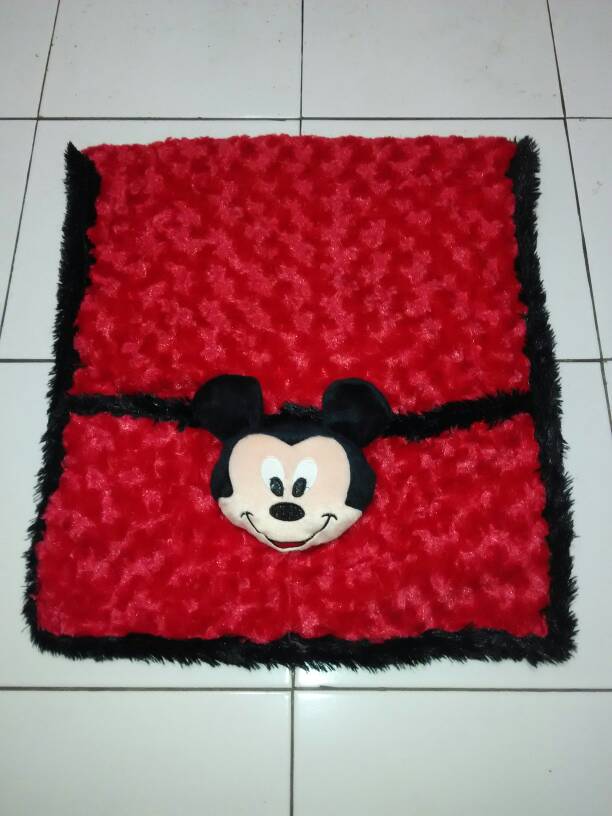 Jual Tutup Kulkas Taplak Kulkas Mickey Mouse Merah Julita Shop jual tutup kulkas taplak kulkas mickey mouse merah julita shop