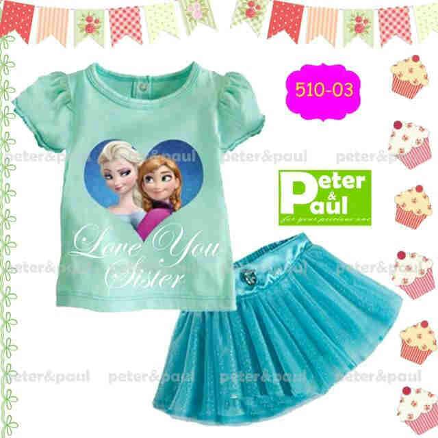jual baju setelan rok dress pipo minnie princess jual baju setelan rok dress pipo minnie princess
