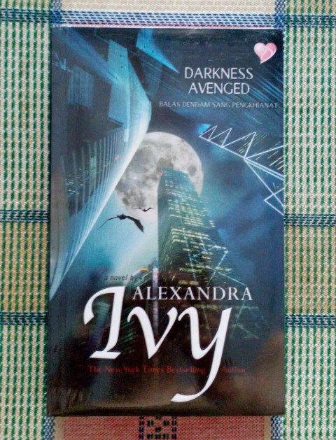 jual novel darkness avenged balas dendam sang pengkhianat alexandra duta fashion jual novel darkness avenged balas dendam sang pengkhianat alexandra duta fashion