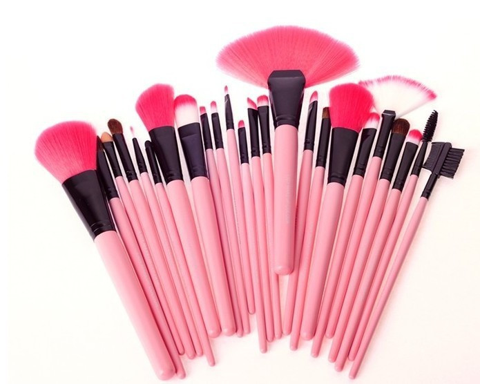 jual brush kuas make up for you fabulous set isi 24pcs jual brush kuas make up for you fabulous set isi 24pcs