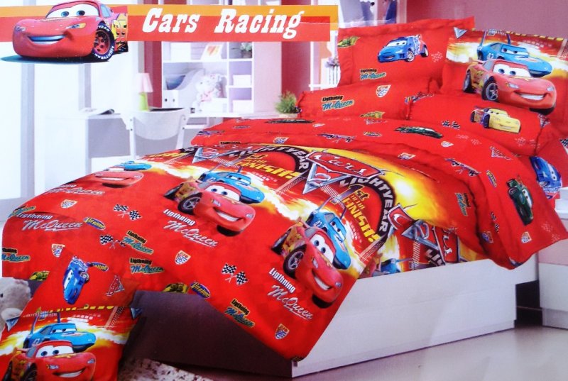 jual sprei katun jaxine cars racing 90x200x20 jaxine jual sprei katun jaxine cars racing 90x200x20 jaxine