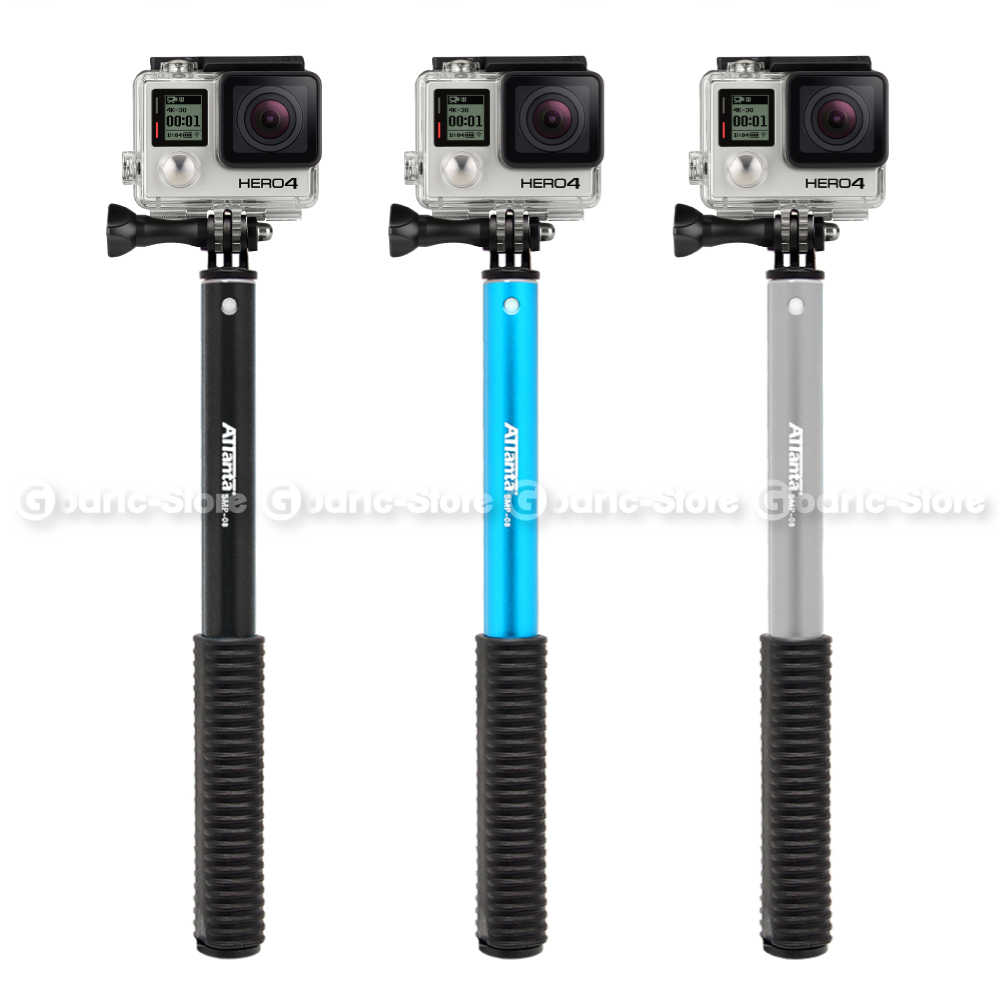 jual tongsis titanium attanta smp 08 foldable holder gopro jual tongsis titanium attanta smp 08 foldable holder gopro