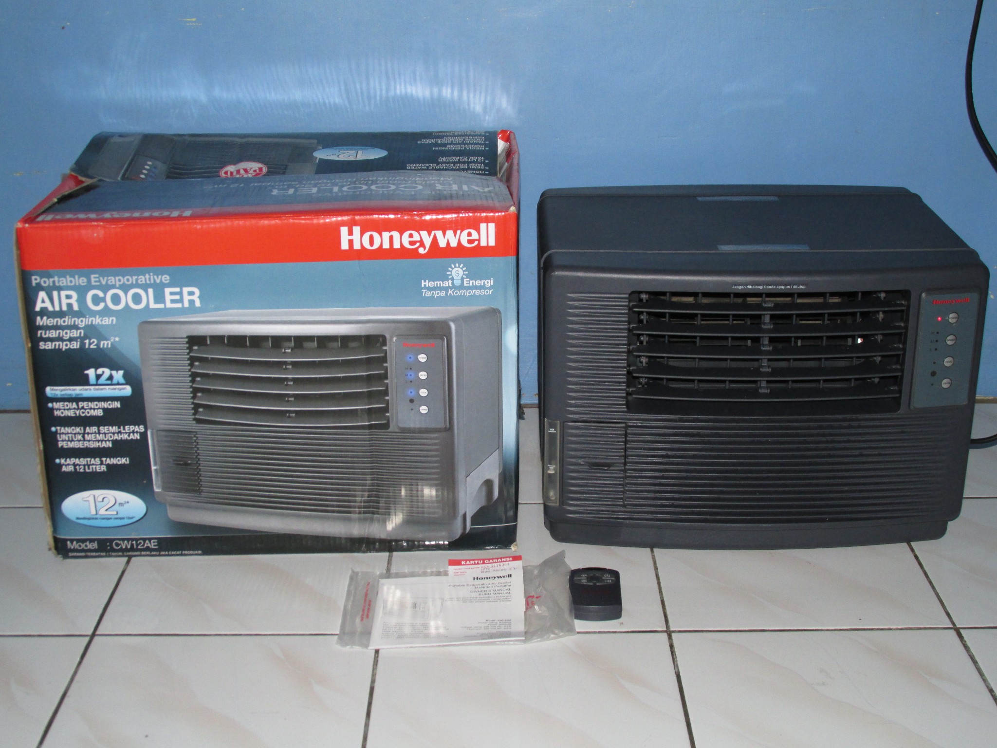 jual air cooler honeywell cw12ae ac portable duduk jual air cooler honeywell cw12ae ac portable duduk