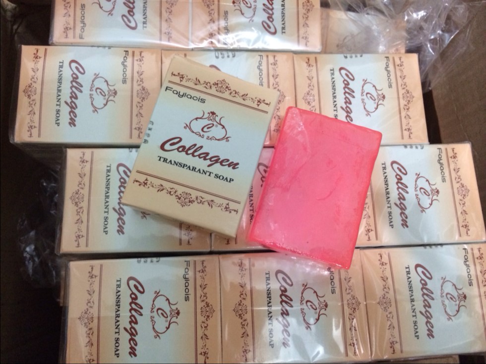 sabun collagen
