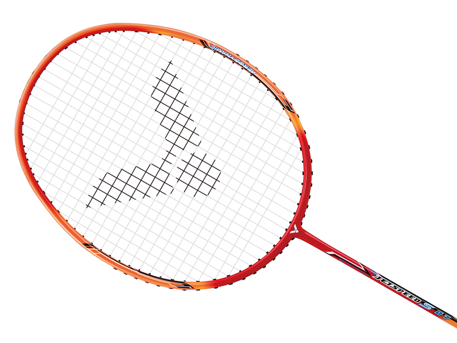 jual raket victor jetspeed s 07 hotlist riski sport jual raket victor jetspeed s 07 hotlist riski sport