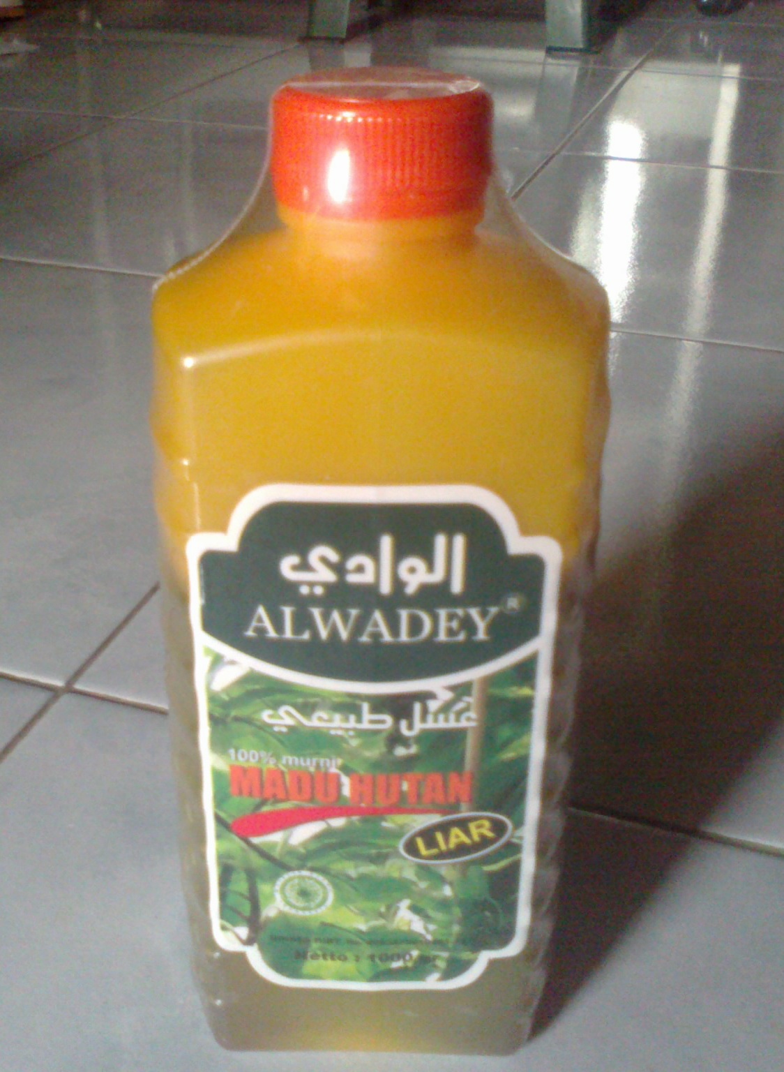 jual madu hutan liar al wadey kemasan 1 kg asli murni jual madu hutan liar al wadey kemasan 1 kg asli murni
