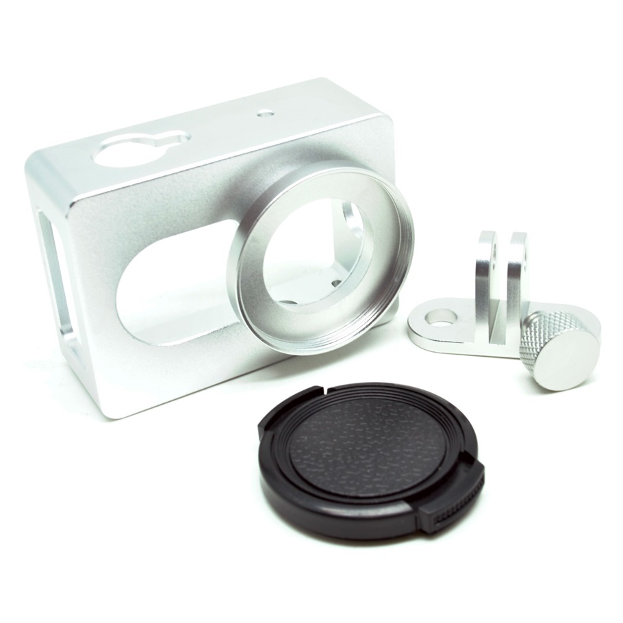 jual xiaomi yi aluminum protective with cnc jual xiaomi yi aluminum protective with cnc